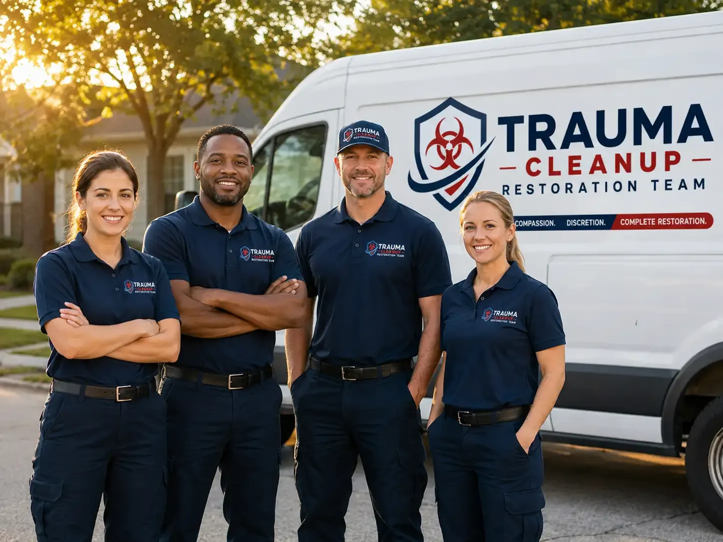 Trauma Cleanup company in Lake Andes, SD