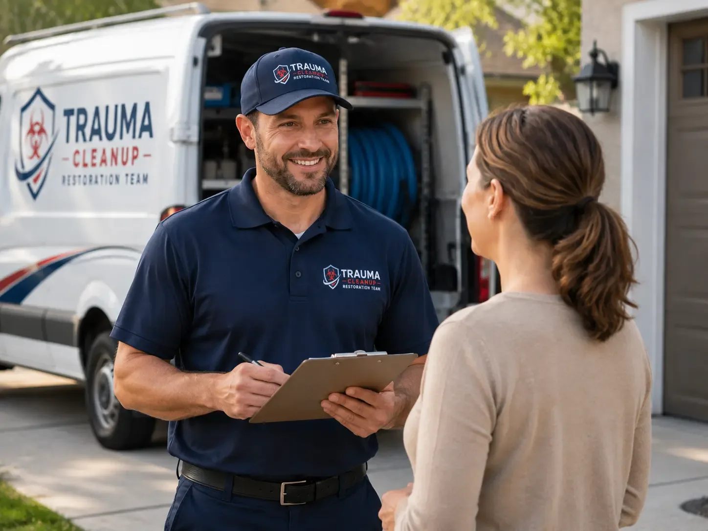 Trauma Cleanup Lake Andes, SD FAQs
